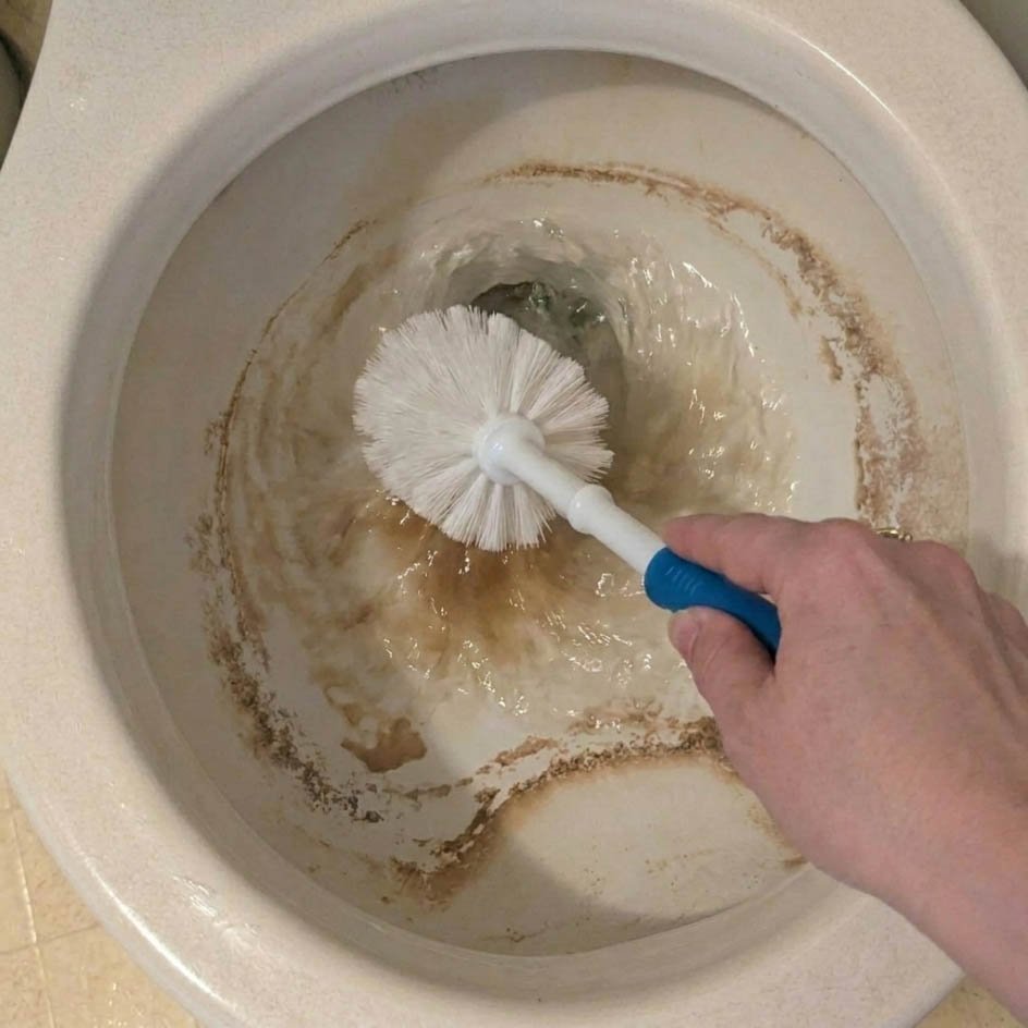 RestoraBowl Toilet Cleaner image